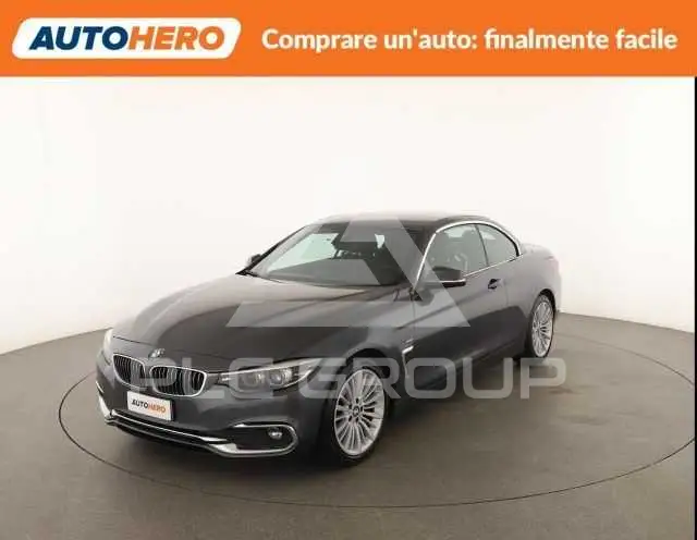 2018 BMW 420