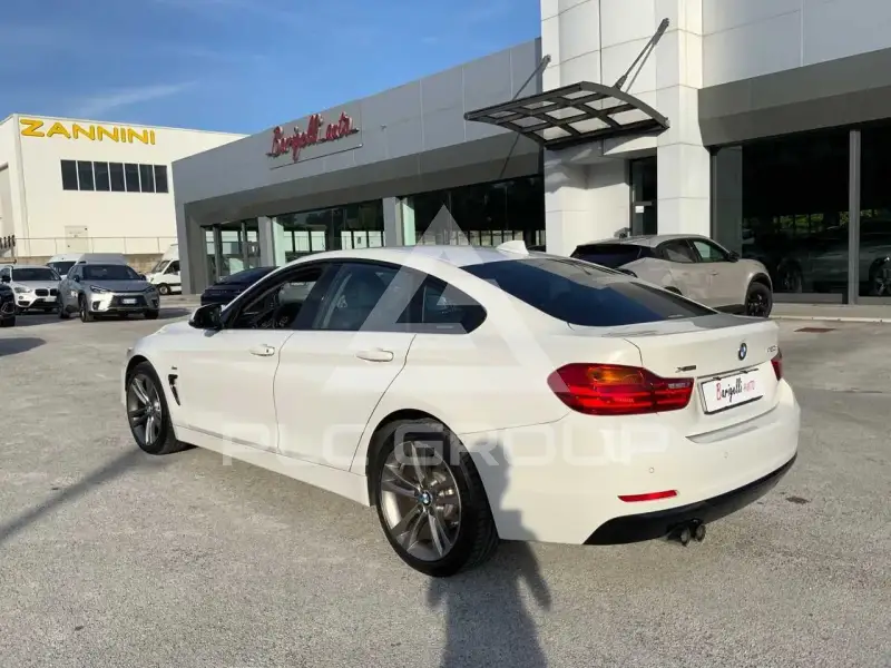 2018 BMW 420