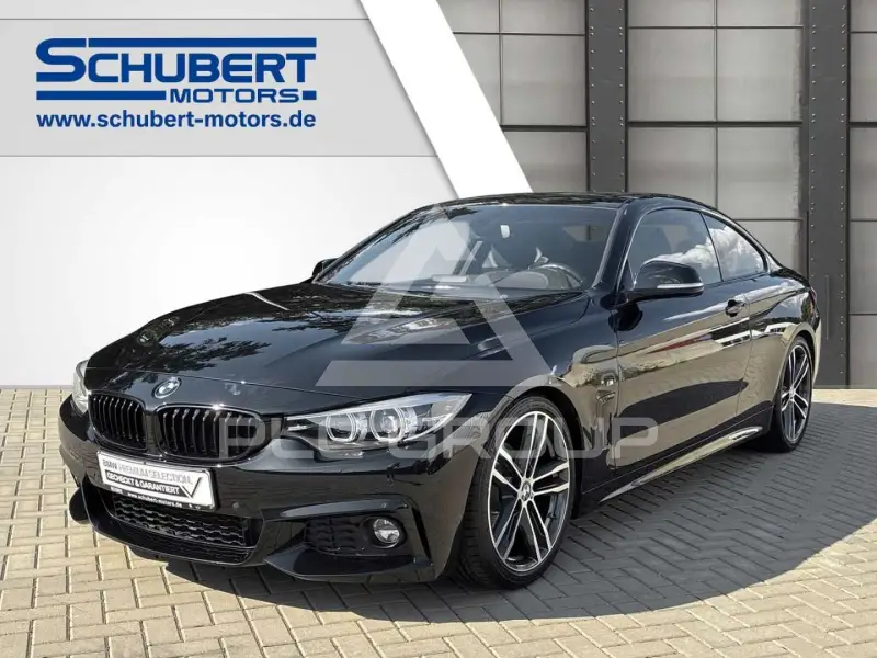 2018 BMW 420