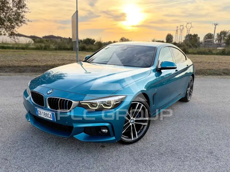 2018 BMW 420