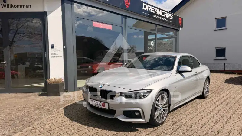 2018 BMW 420