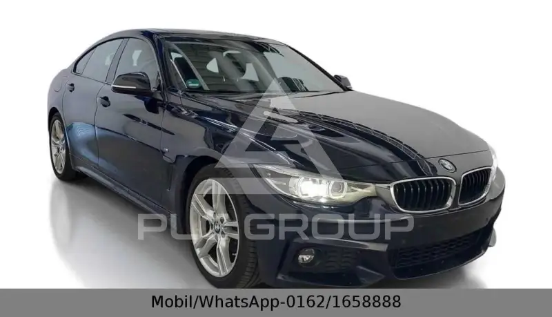 2018 BMW 420
