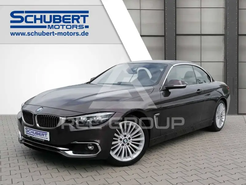 2018 BMW 420