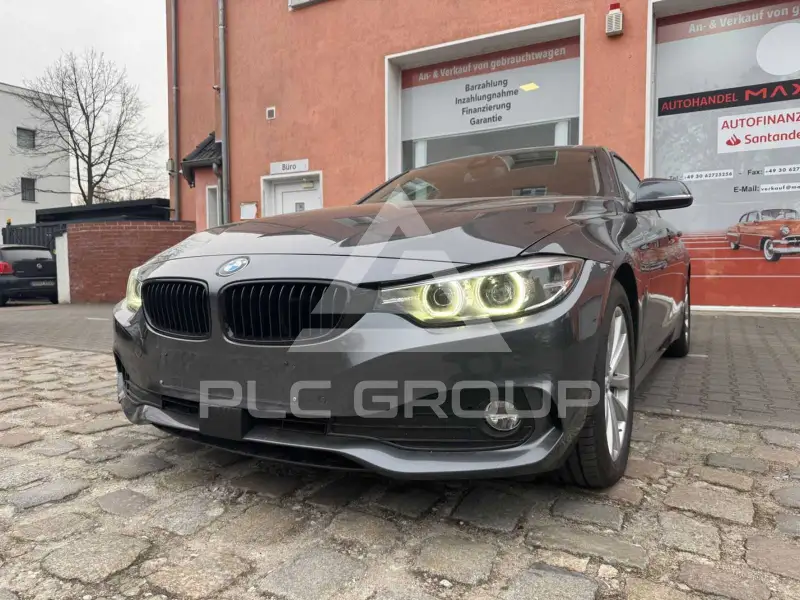 2018 BMW 420