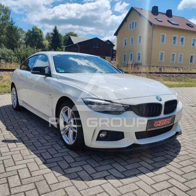 2018 BMW 420