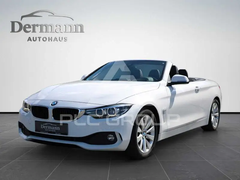 2018 BMW 420