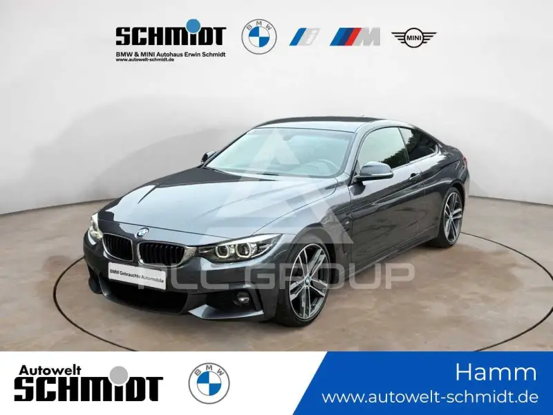 2018 BMW 420