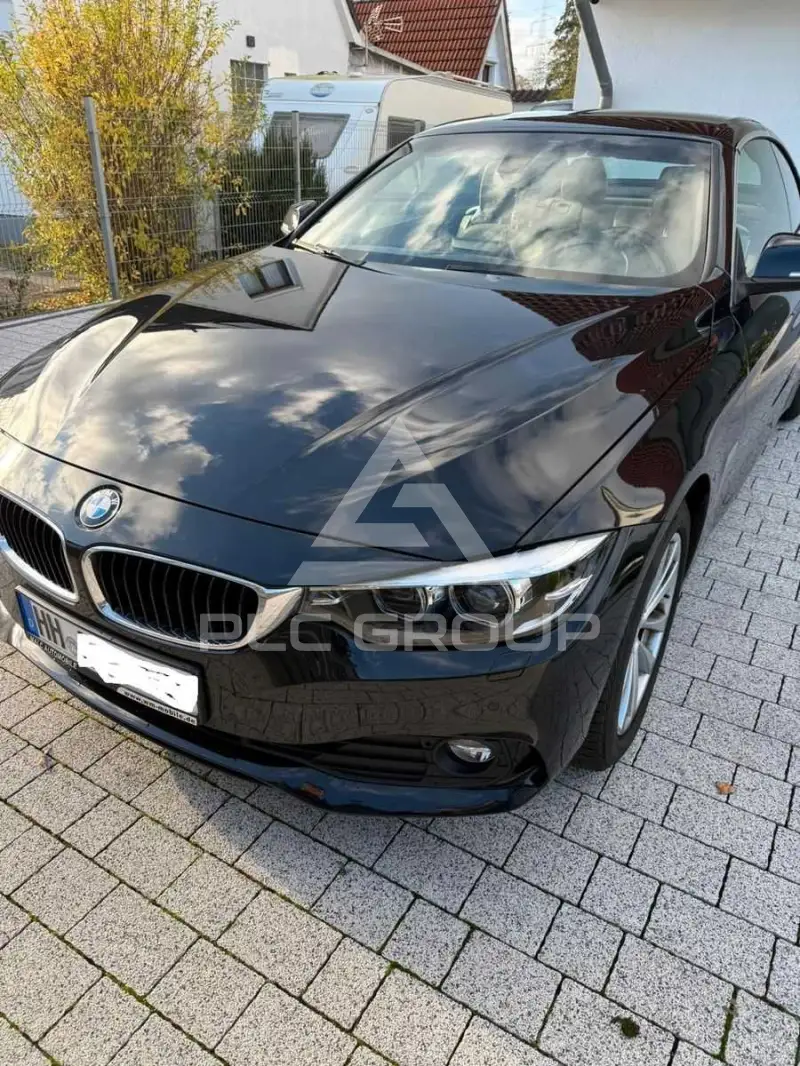 2018 BMW 420
