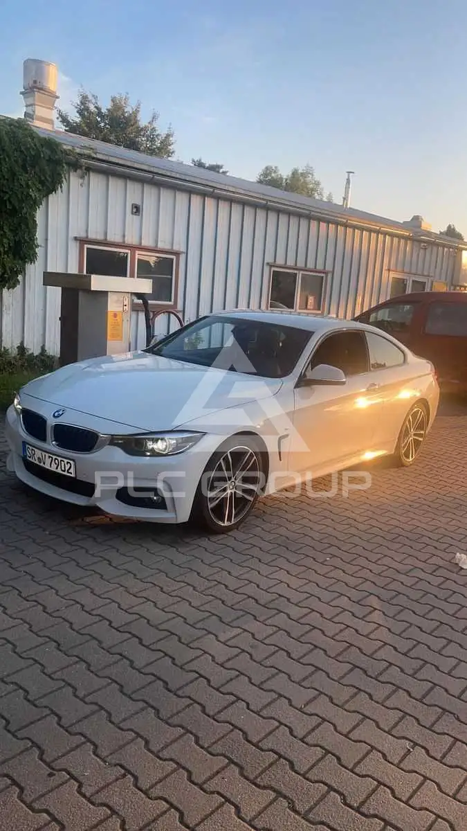 2018 BMW 420