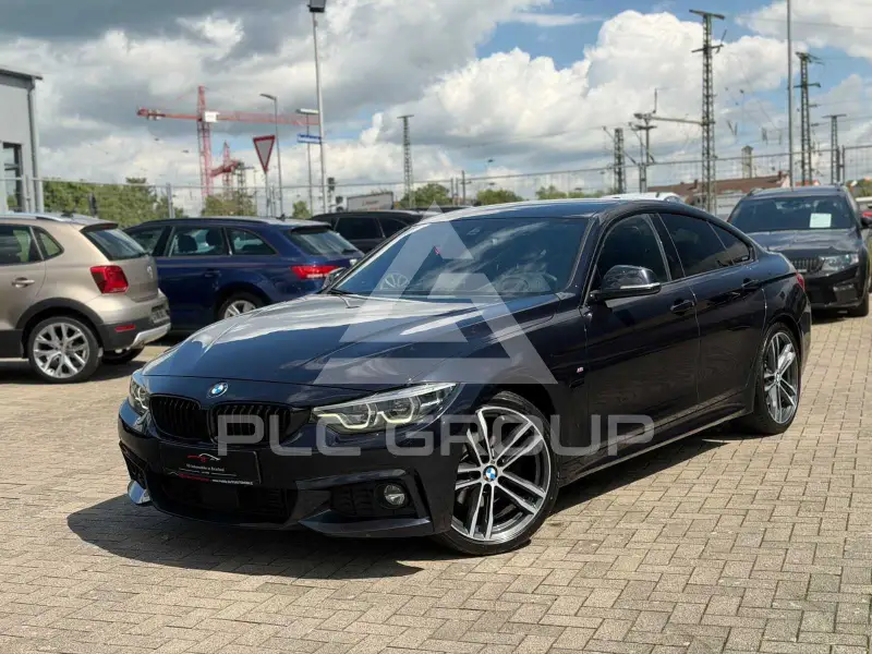 2018 BMW 420