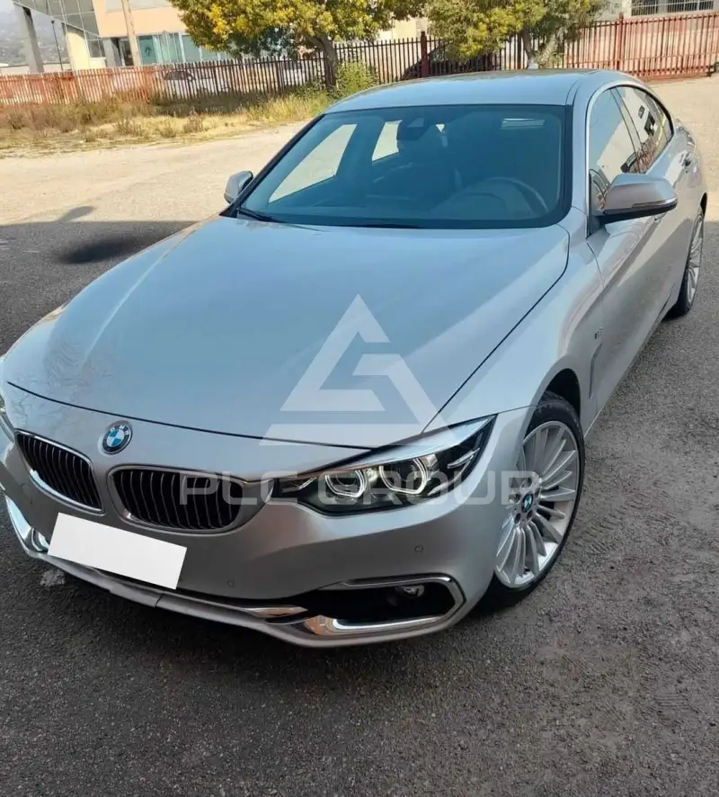 2018 BMW 420