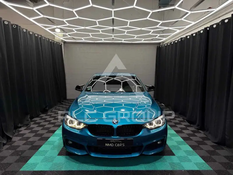 2018 BMW 420