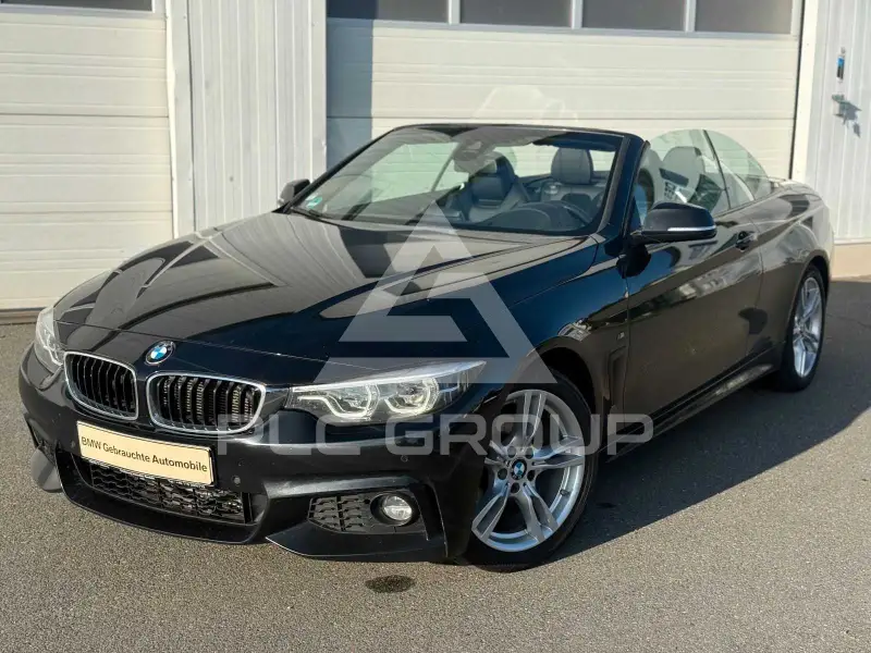 2018 BMW 420