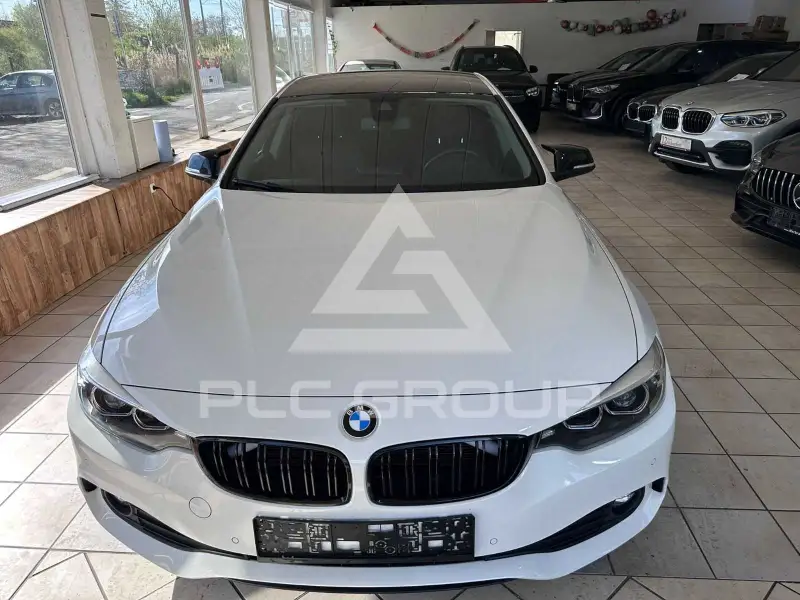 2018 BMW 420