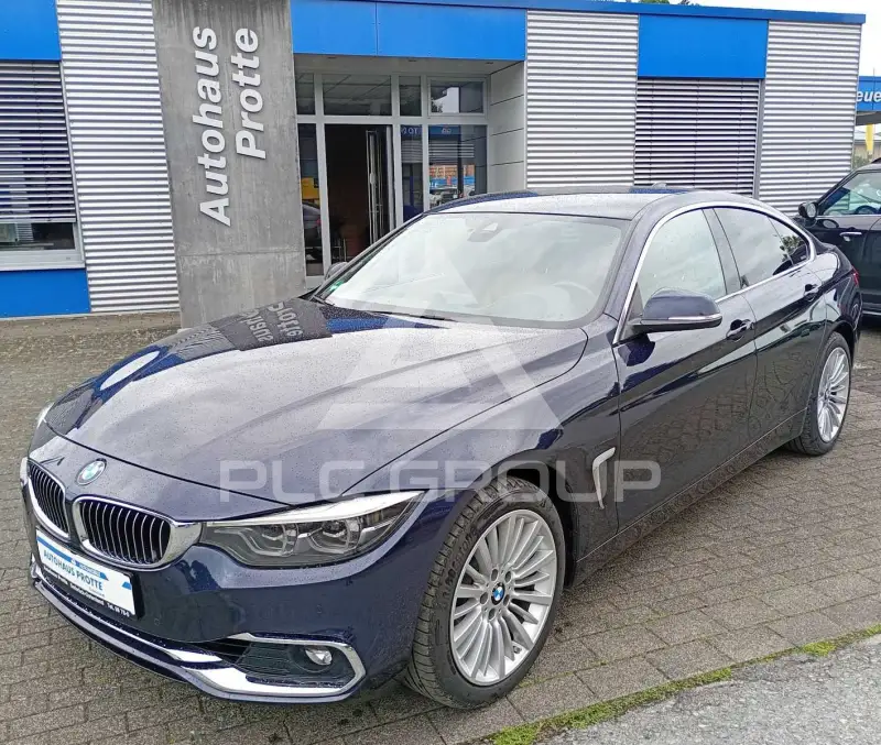 2018 BMW 420
