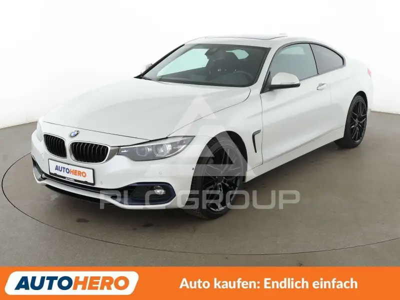 2018 BMW 420
