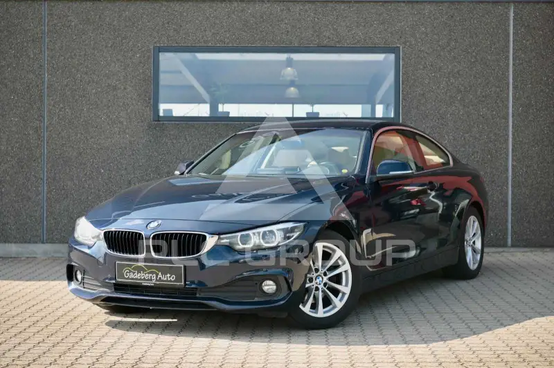 2018 BMW 420