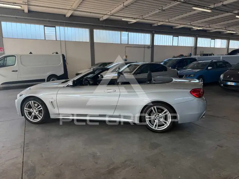 2018 BMW 420