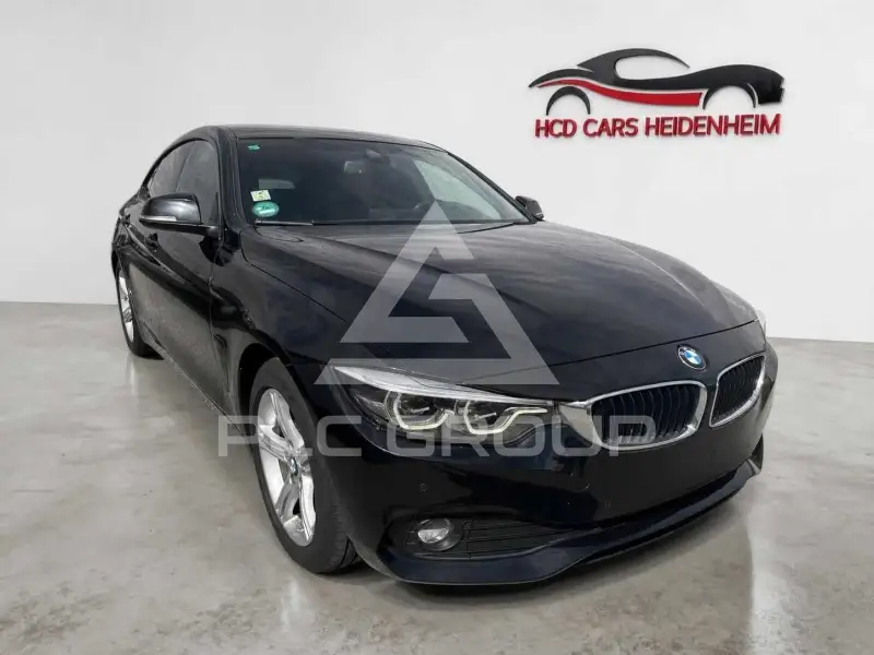 2018 BMW 420