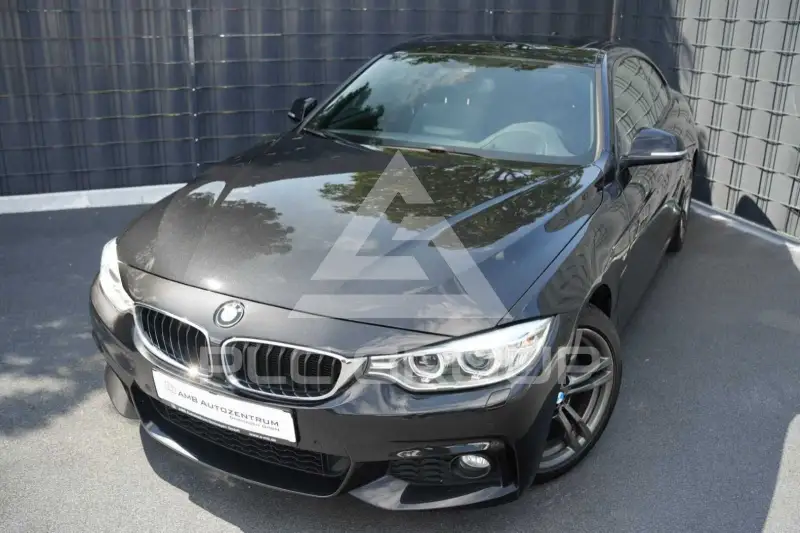 2018 BMW 420