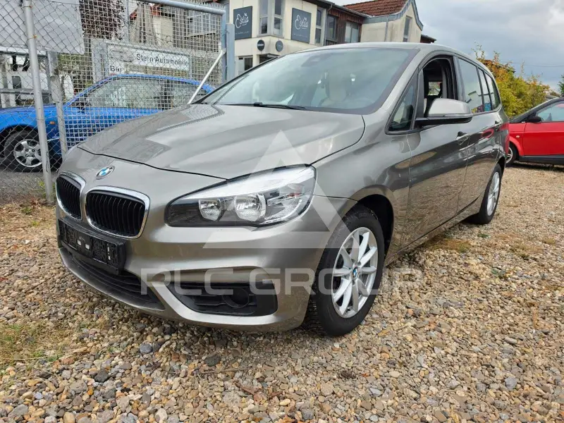 2018 BMW 214 Gran Tourer