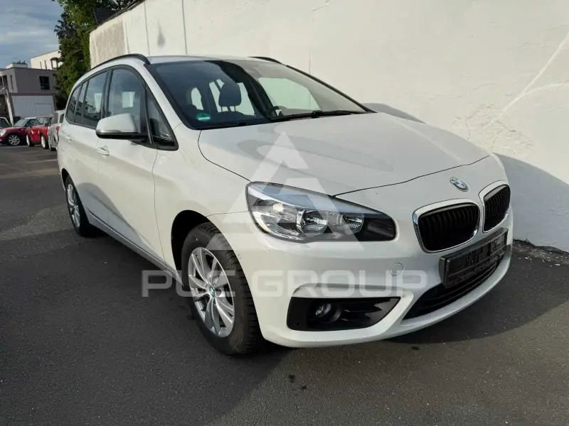 2018 BMW 214 Gran Tourer