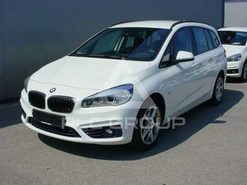 2018 BMW 214 Gran Tourer