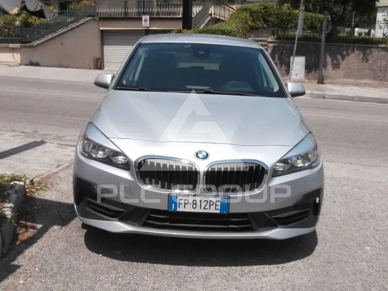 2018 BMW 214 Gran Tourer