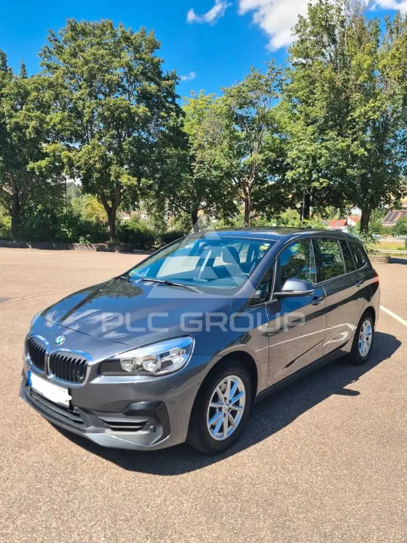 2018 BMW 214 Gran Tourer