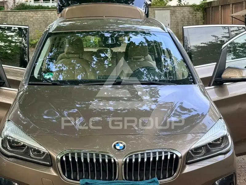 2018 BMW 214 Gran Tourer