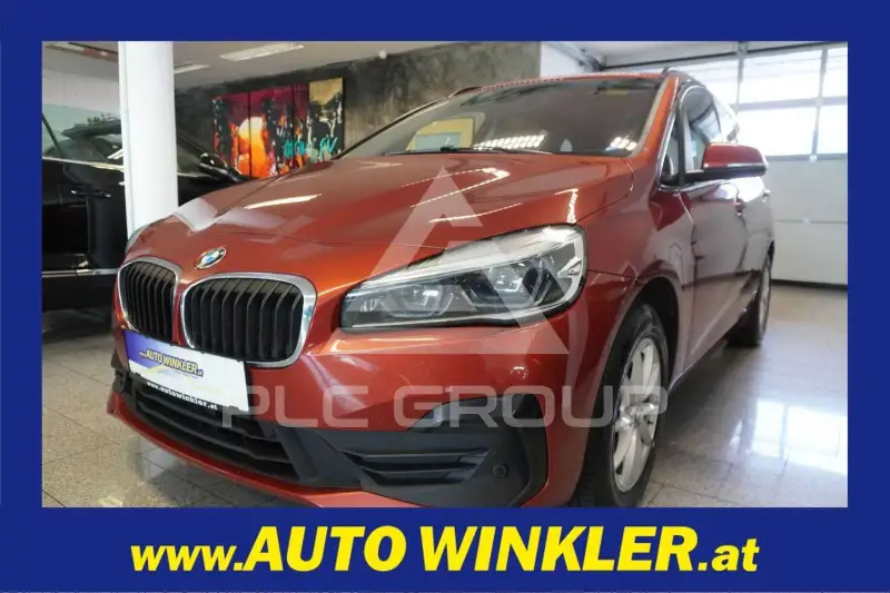 2018 BMW 214 Gran Tourer
