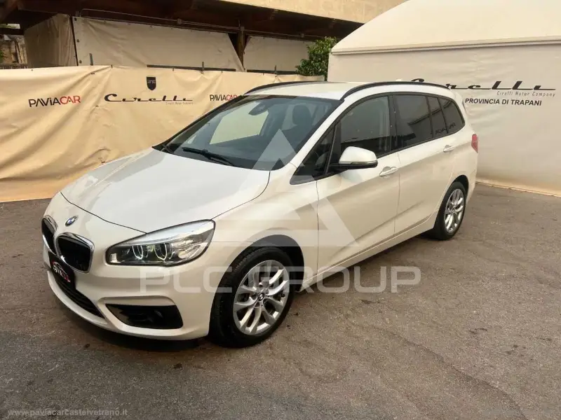2018 BMW 214 Gran Tourer