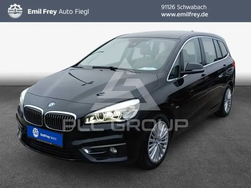 2018 BMW 214 Gran Tourer