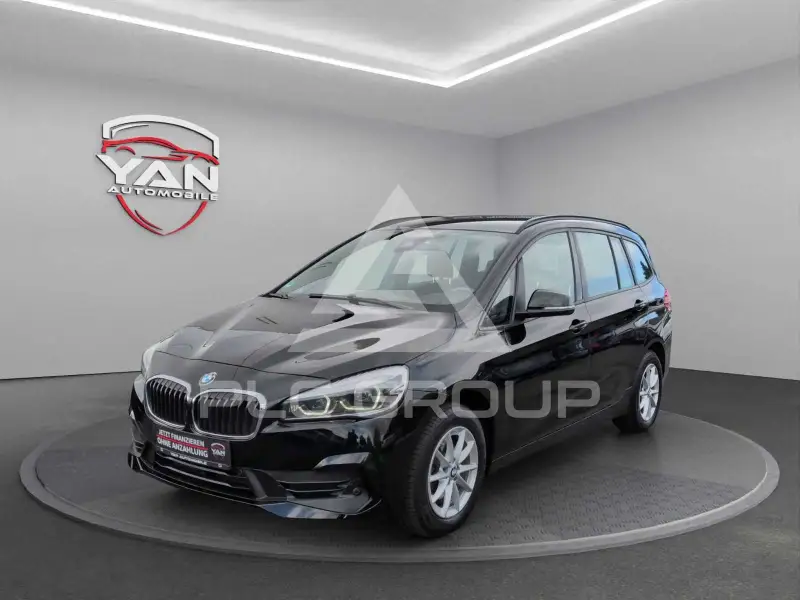 2018 BMW 214 Gran Tourer