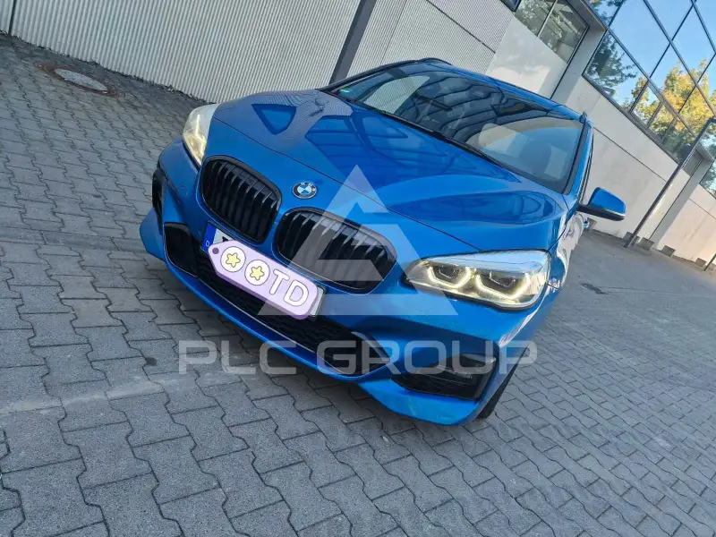 2018 BMW 214 Gran Tourer