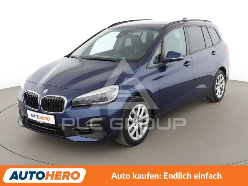 2018 BMW 214 Gran Tourer