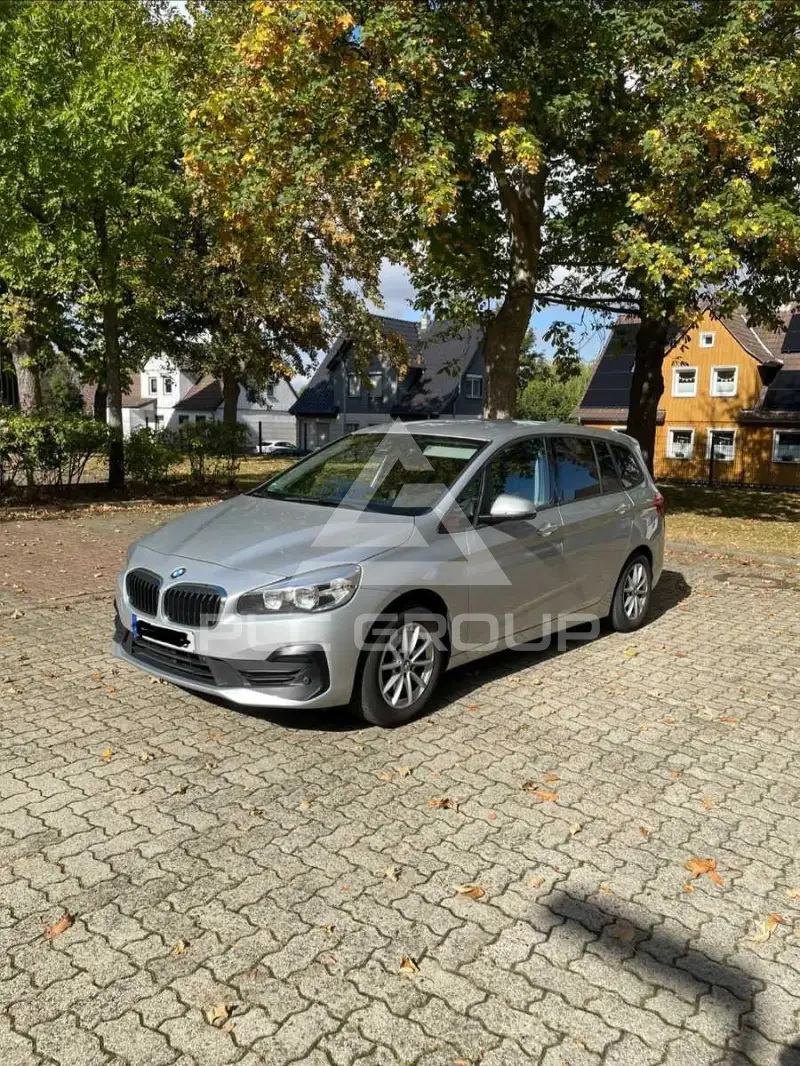 2018 BMW 214 Gran Tourer