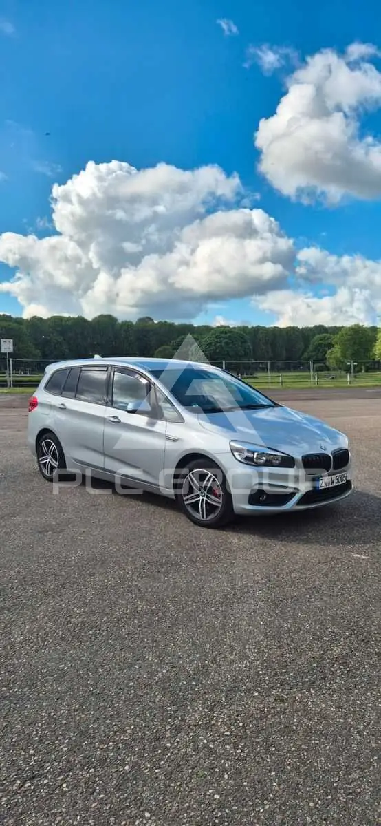 2018 BMW 214 Gran Tourer