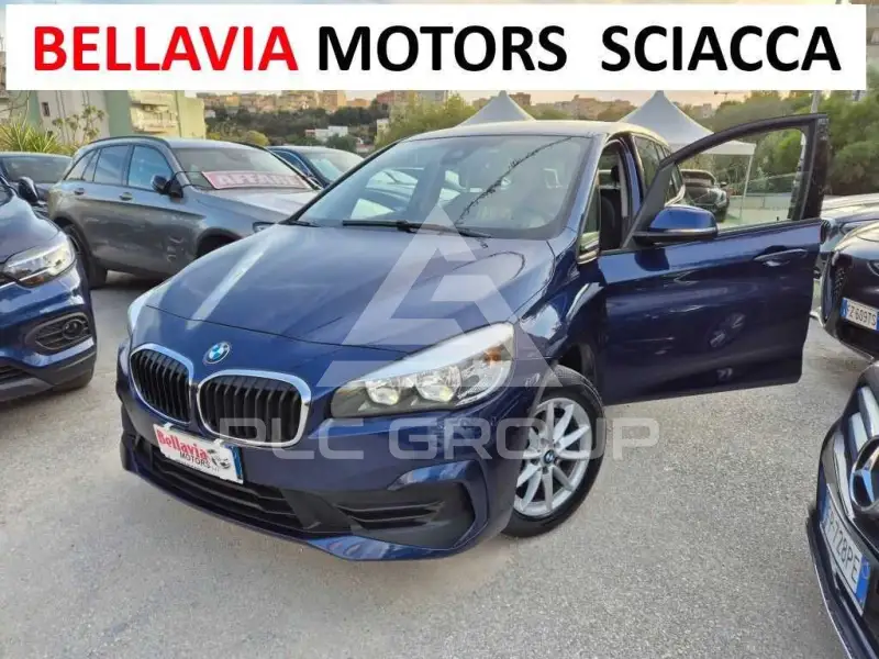 2018 BMW 214 Gran Tourer