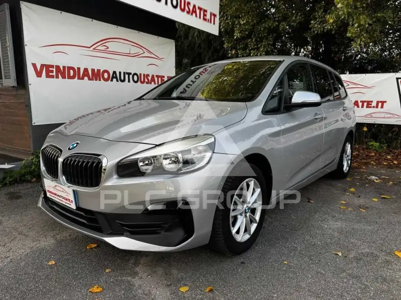 2018 BMW 214 Gran Tourer