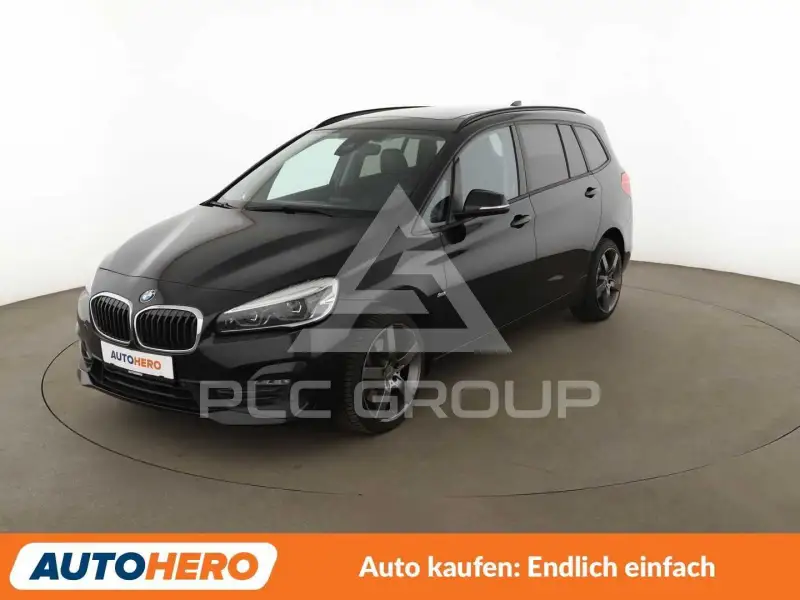 2018 BMW 220