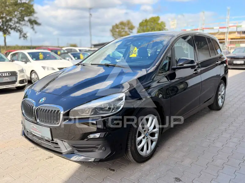 2018 BMW 220