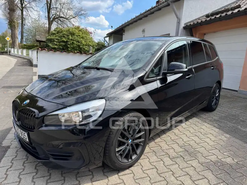 2018 BMW 220