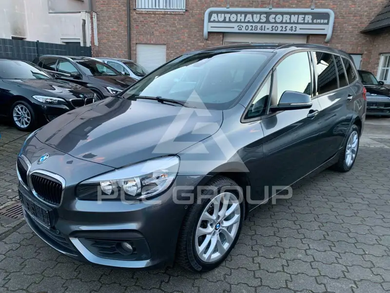 2018 BMW 220