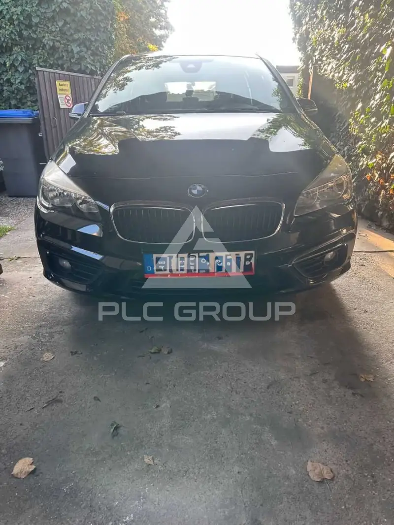 2018 BMW 220