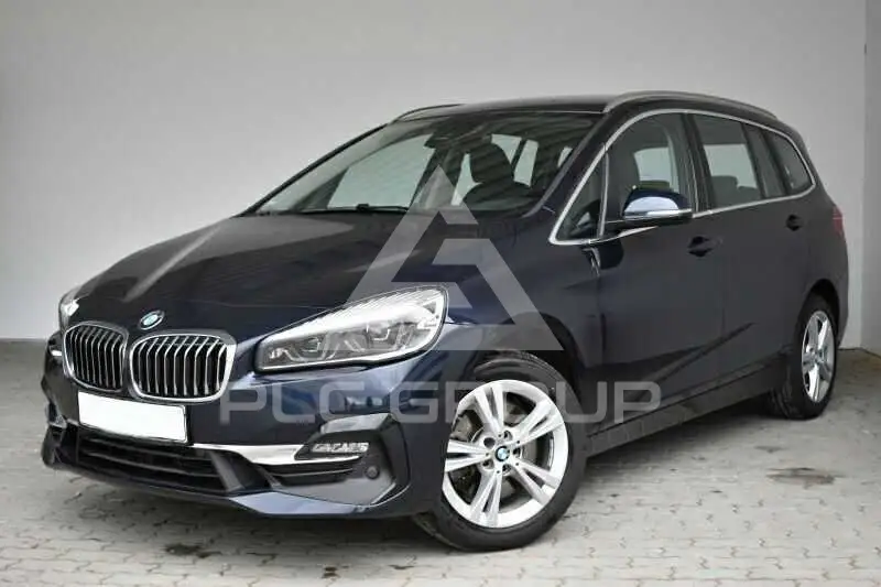 2018 BMW 220