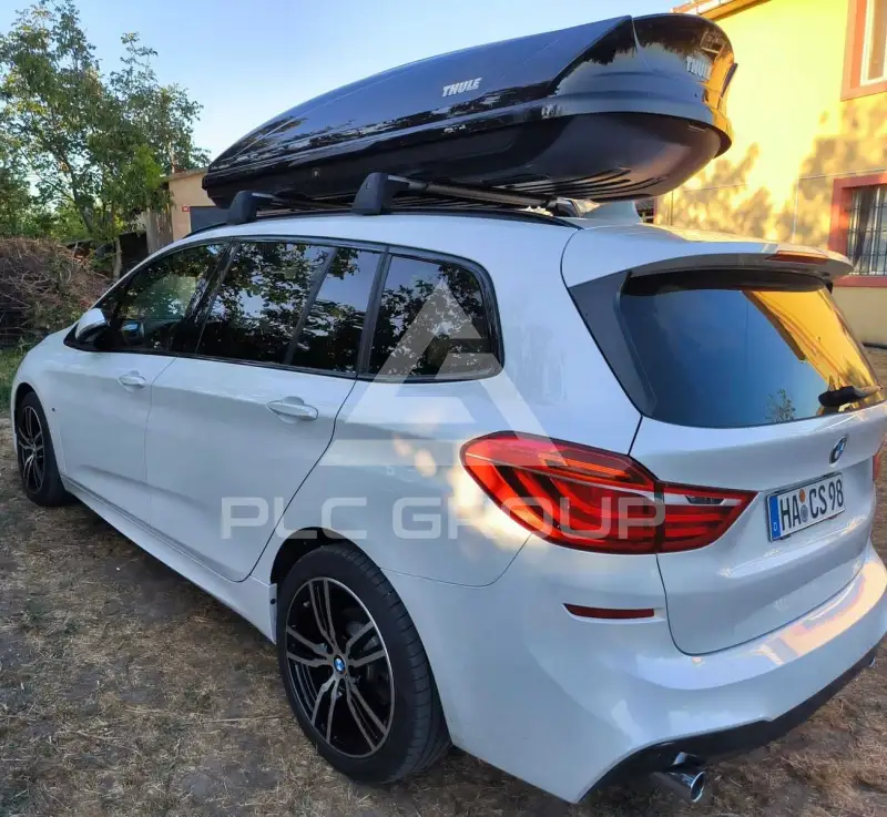 2018 BMW 220