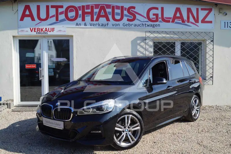 2018 BMW 220