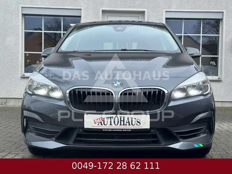 2018 BMW 220