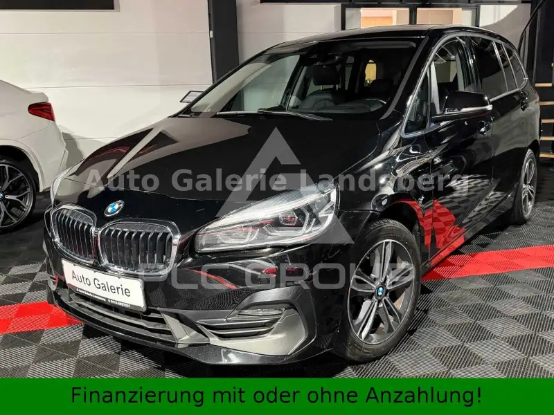 2018 BMW 220